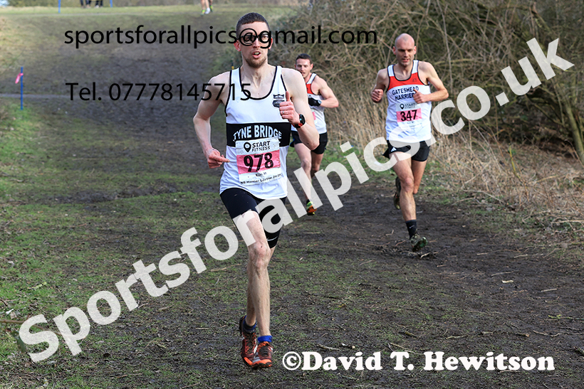 Senior Men, 2025 Start Fitness NEHL Sherman Cup/Divison Shield, Temple Park, South Shields. Photo: David T. Hewitson/Sports for All Pics